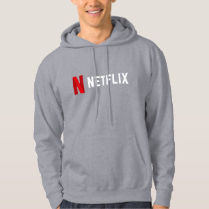 Camiseta do Logotipo da Netflix – Fã de Streaming 