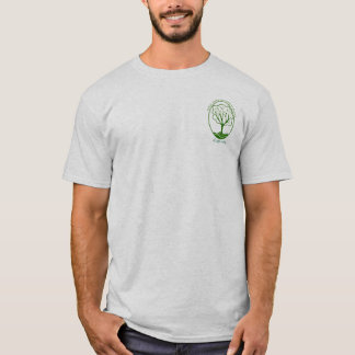 Camiseta do Logotipo DCGS