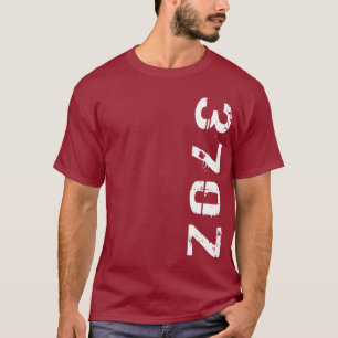 camiseta do logotipo de 370Z Vert