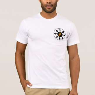 Camiseta do Logotipo do Caos da 17ª Brigada SFMC