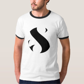 Camiseta do logotipo dos estúdios de Shane