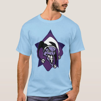 Camiseta do logotipo Insane Jester