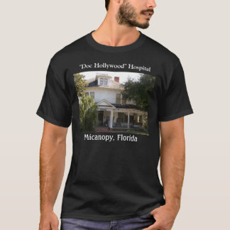 Camiseta Do "lugar do hospital Doc Hollywood"