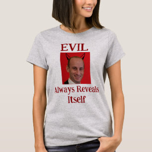 Camiseta do Mal