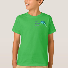 Camiseta do Mascote da Escola Ogburn - CAMISETA MA