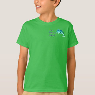 Camiseta do Mascote da Escola Ogburn - CAMISETA MA
