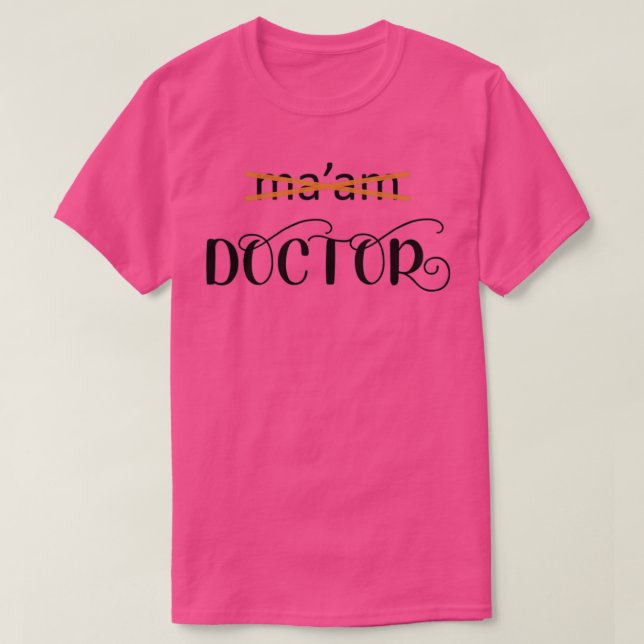 Camiseta Do max27am ao médico 2 (Frente do Design)