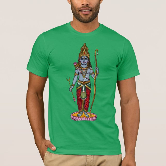 Camiseta do Menino Rama (Frente)