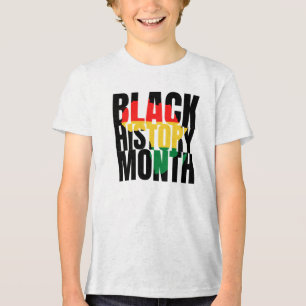 Camiseta do Mês da História Negra