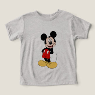 camiseta do mickey mouse