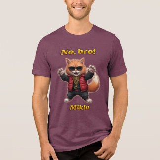 Camiseta do Miklo
