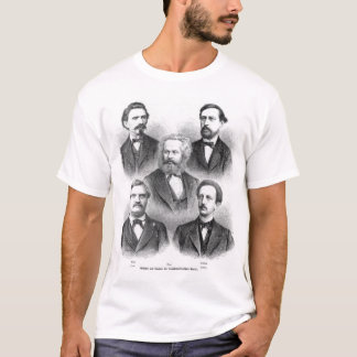 Camiseta do Movimento Operário Alemão