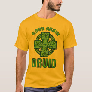 Camiseta Do nascer Druid outra vez