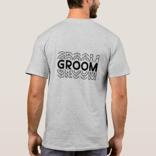 Camiseta do Noivo