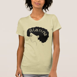 Camiseta Do "o Tshirt temático de Blatina da série de