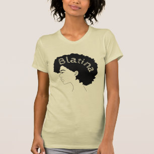 Camiseta Do "o Tshirt temático de Blatina da série de