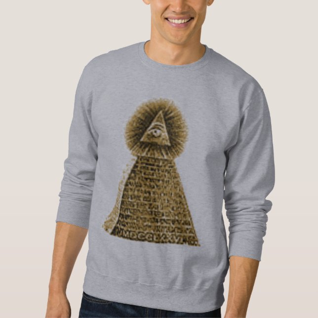 Camiseta do Olho que Tudo Vê (Frente)