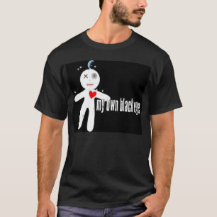 camiseta do olho roxo