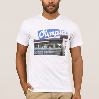 Camiseta do Olympia Diner Men