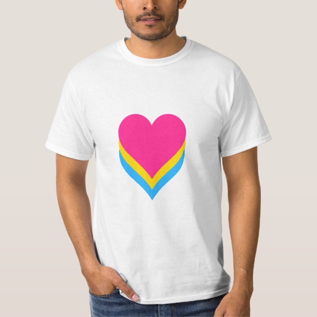 Camiseta do orgulho da transexualidade (Frente)