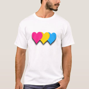 Camiseta do orgulho da transexualidade