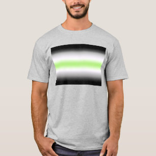 Camiseta do Orgulho de Agendador de Gradação