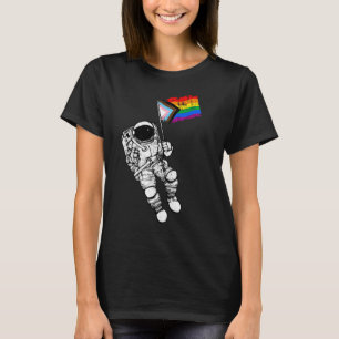 Camiseta do Orgulho do Progresso
