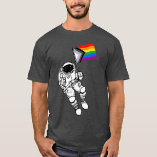Camiseta do Orgulho do Progresso