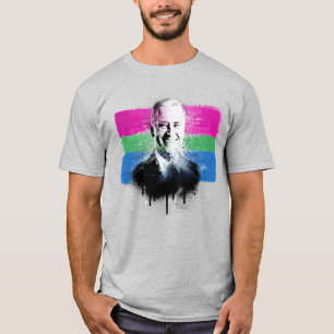 Camiseta do Orgulho Poly