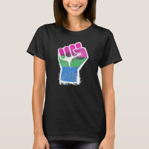 Camiseta do Orgulho Poly