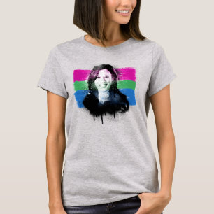 Camiseta do Orgulho Poly