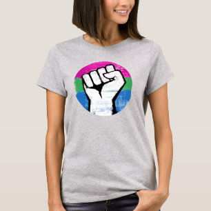 Camiseta do Orgulho Poly