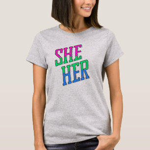 Camiseta do Orgulho Poly