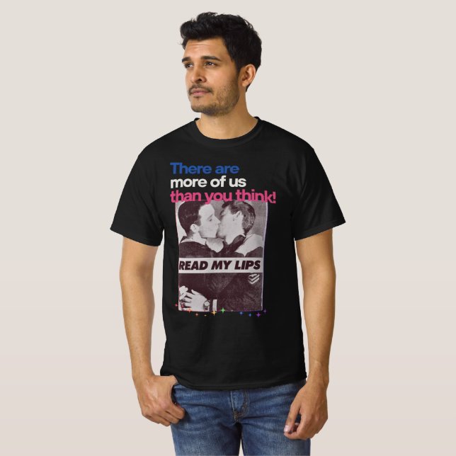 Camiseta do orgulho queer (Frente Completa)