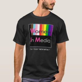 Camiseta do orgulho WiM masculino