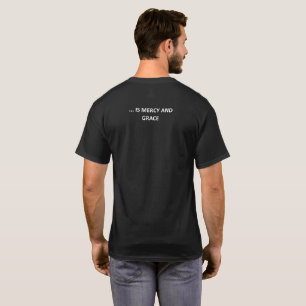 Camiseta Do Outro Lado Do Repentance Está Compaixão E Graça