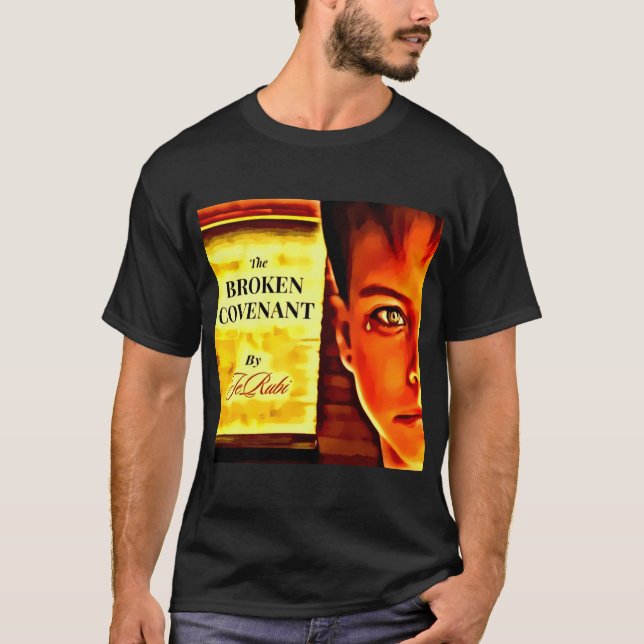 Camiseta do Pacto Quebrado (Frente)