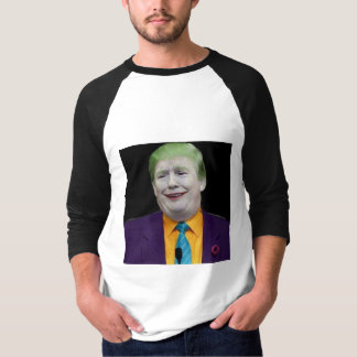 Camiseta do Palhaço Trump