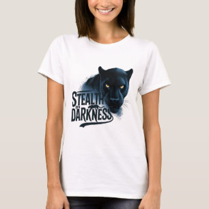 Camiseta do Panther Gaze