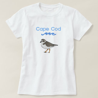 Camiseta do Papa-Leguas de Cape Cod