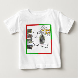Camiseta do parque de Cadwell