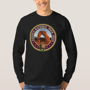Camiseta do Parque Nacional Arches