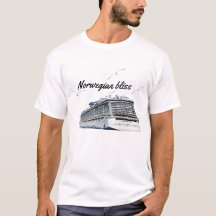 Camiseta do Partido Branco da Felicidade Noruegues