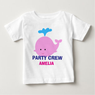 Camiseta do Partido da Praia, Camiseta Gráfica de 