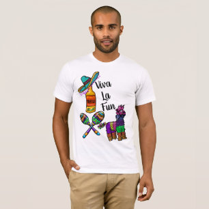 Camiseta do Partido Mexicano
