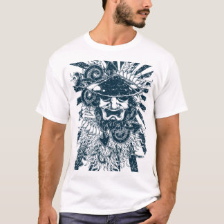 Camiseta do Patrimônio Japonês - Cultura Tradicion