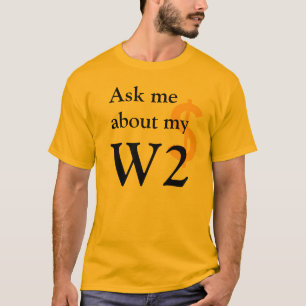 Camiseta do peixe graúdo