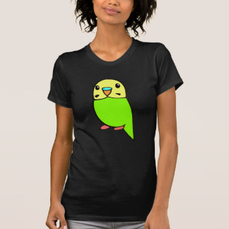 Camiseta do Periquito Verde