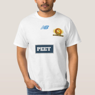 Camiseta do Perth Scorchers New Jersey