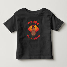 Camiseta do Peru do Dia de Ação de Graças Feliz